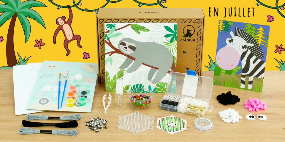 Box de Juillet