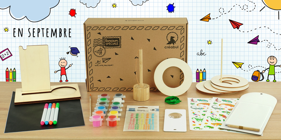 Box de Septembre