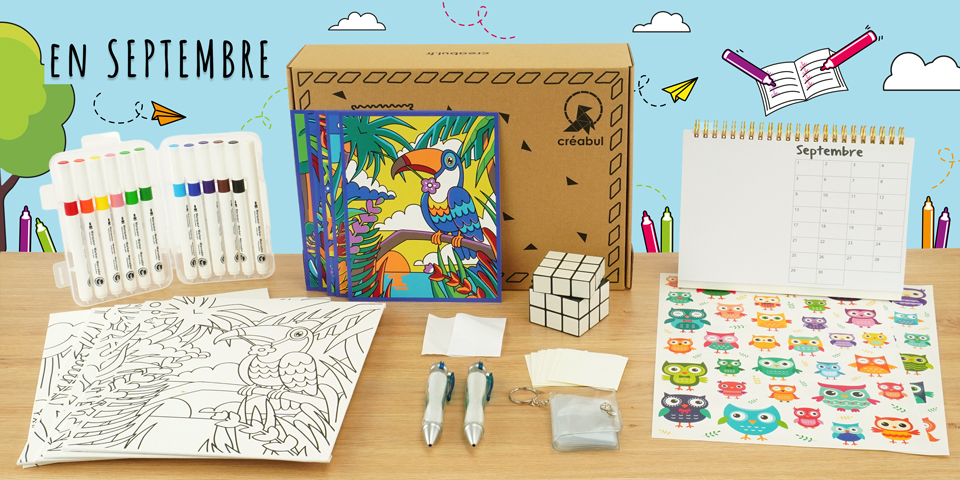 Box de Septembre